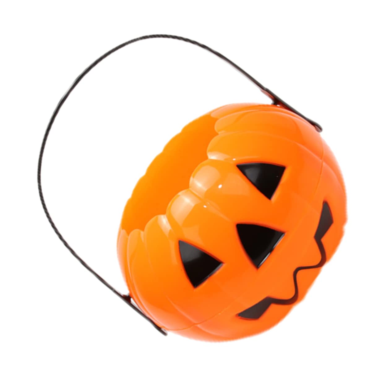 Amazon.co.jp: TOYANDONA かぼちゃのバケツ ハロウィンかぼちゃの